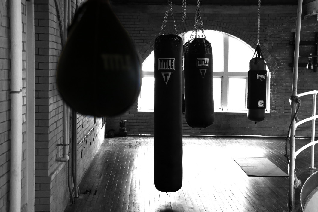 How to Choose a Punching Bag - Black Dog Fitness